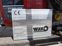 Home-litepomp set, wavo, 120 s3, 2003 - afbeelding 10 van  13