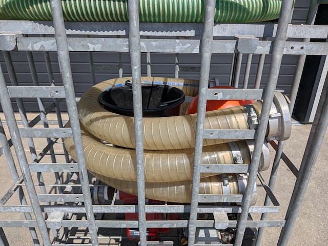 Home-litepomp set, wavo, 120 s3, 2003 - afbeelding 12 van  13
