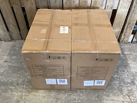 Home office desk chair - bureaustoel (2x) - afbeelding 2 van  2