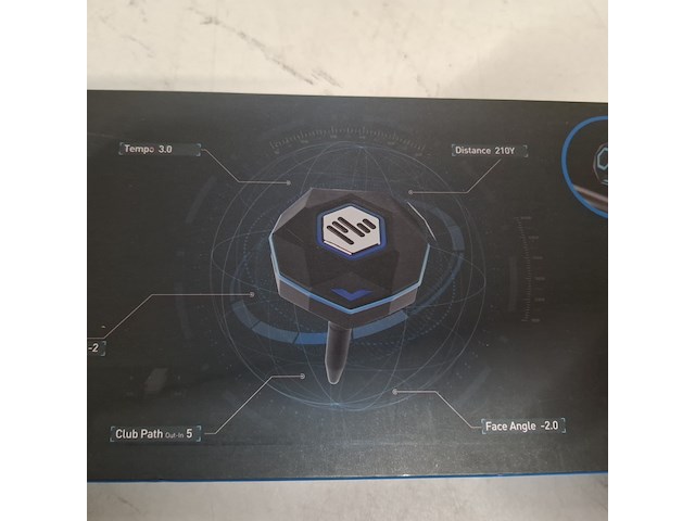 Home smart golf simulator phigolf 2 - afbeelding 10 van  10