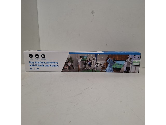 Home smart golf simulator phigolf 2 - afbeelding 3 van  10