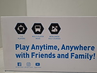 Home smart golf simulator phigolf 2 - afbeelding 4 van  10