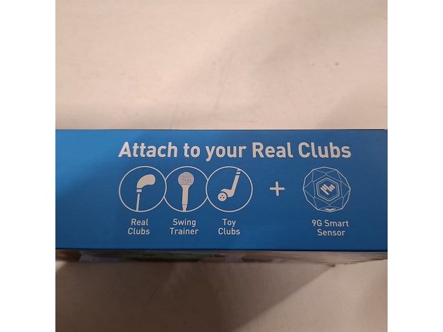 Home smart golf simulator phigolf 2 - afbeelding 5 van  10