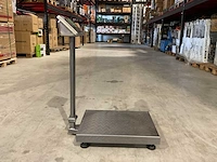 Home star hs-2005 max 150kg vloerweegschaal - afbeelding 6 van  12