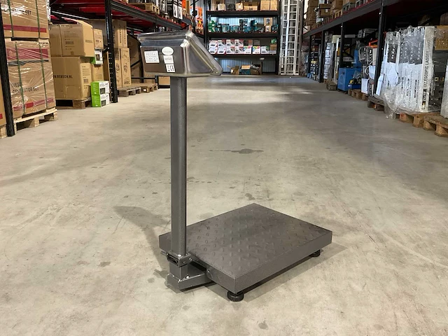 Home star hs-2005 max 150kg vloerweegschaal - afbeelding 8 van  12