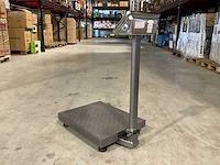 Home star hs-2005 max 150kg vloerweegschaal - afbeelding 9 van  12