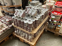Home vision chalky furniture paint pallet verf - afbeelding 1 van  6