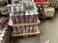 Home vision chalky furniture paint pallet verf - afbeelding 2 van  6