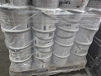 Home vision wallpaint 10 ltr wit (43x) - afbeelding 1 van  2