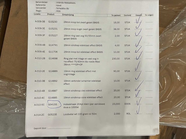 Homecorner gordijnroede sets. - afbeelding 16 van  20