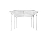 Homedeluxe falo carport - afbeelding 1 van  2