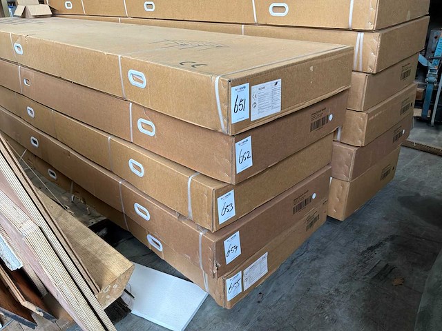 Homedeluxe falo carport - afbeelding 1 van  2