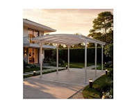 Homedeluxe falo carport - afbeelding 2 van  2