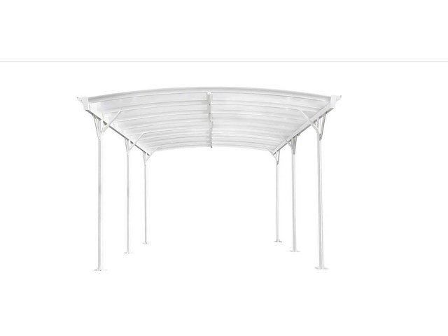 Homedeluxe falo carport - afbeelding 1 van  3