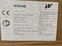 Homedeluxe falo carport - afbeelding 3 van  3