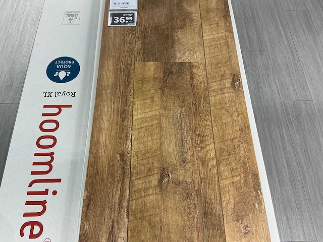 Homeline - laminaatvloer (14x) - afbeelding 2 van  4
