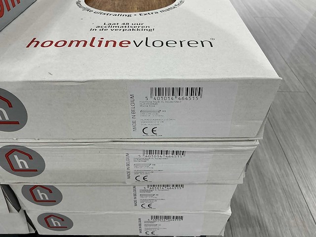 Homeline - laminaatvloer (14x) - afbeelding 4 van  4