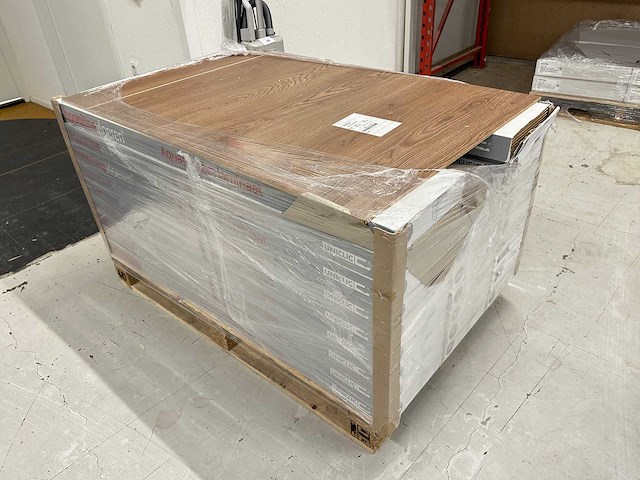 Homeline royal - xl aquaprotect - laminaatvloer 61,5 m2 - afbeelding 1 van  6