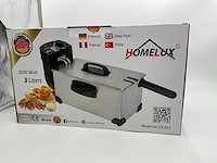Homelux frituurpan (5x) - afbeelding 1 van  14