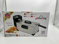 Homelux frituurpan (5x) - afbeelding 7 van  14