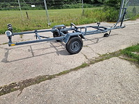 Homemade - boottrailer - afbeelding 1 van  7