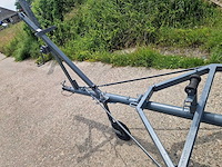 Homemade - boottrailer - afbeelding 2 van  7