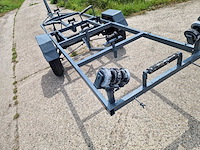 Homemade - boottrailer - afbeelding 4 van  7