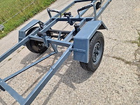 Homemade - boottrailer - afbeelding 6 van  7