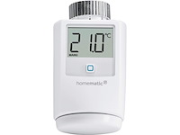 Homematic ip smart home radiator thermostaat wit - afbeelding 3 van  4