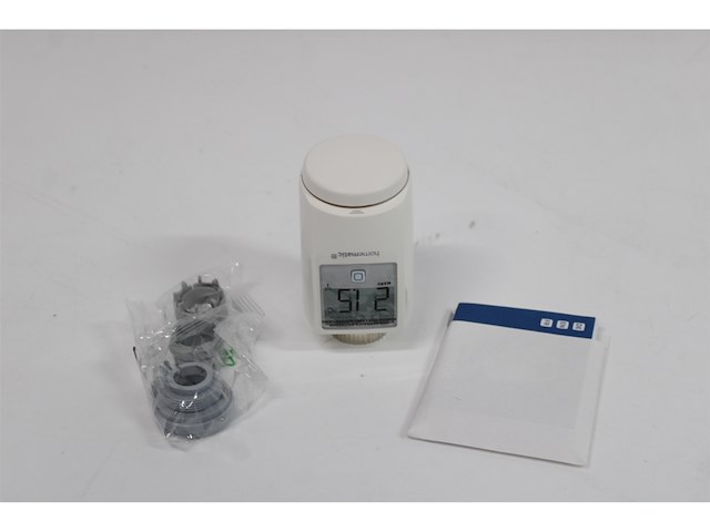 Homematic ip smart home radiator thermostaat wit - afbeelding 4 van  4