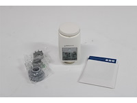 Homematic ip smart home radiatorthermostaat wit - afbeelding 3 van  3