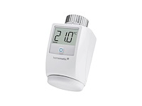 Homematic ip smart home radiatorthermostaat wit