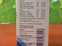 Homeopathische druppels infragil spag. - 4 flesjes á 50ml - afbeelding 3 van  4