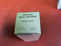 Homeopathische druppels infragil spag. - 4 flesjes á 50ml - afbeelding 4 van  4