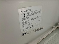 Homepub koelkast - afbeelding 5 van  5
