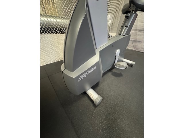 Hometrainer life fitness, clsc - afbeelding 2 van  5