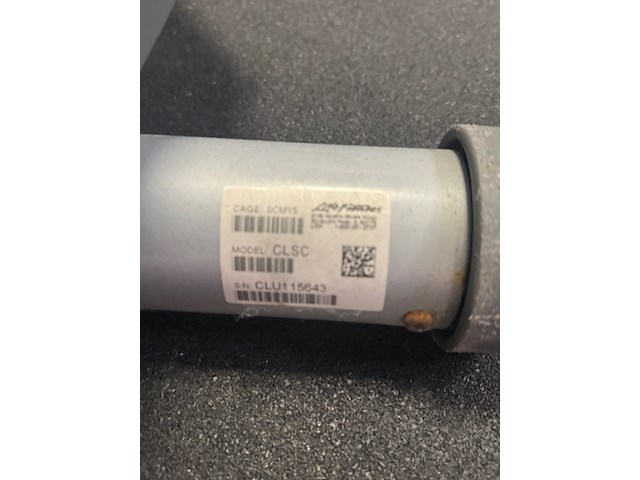 Hometrainer life fitness, clsc - afbeelding 3 van  5