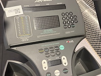 Hometrainer life fitness, clsc - afbeelding 4 van  5