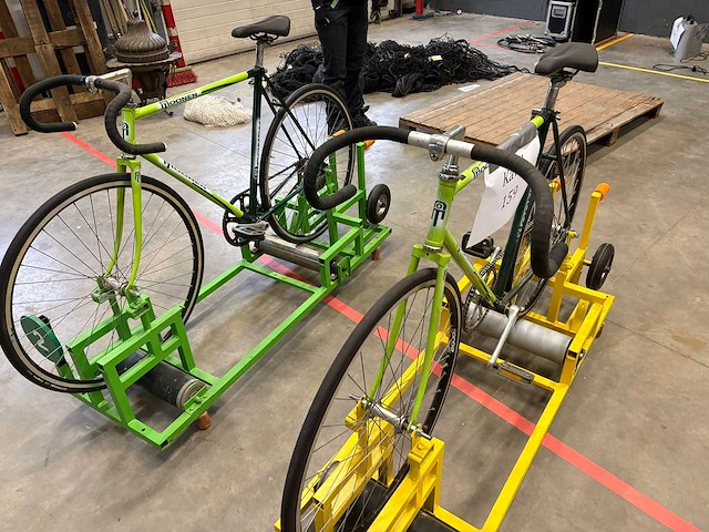 Hometrainer set - afbeelding 2 van  5