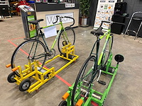 Hometrainer set - afbeelding 4 van  5