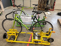 Hometrainer set - afbeelding 5 van  5