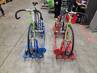 Hometrainer set - afbeelding 1 van  5