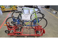 Hometrainer set - afbeelding 3 van  5