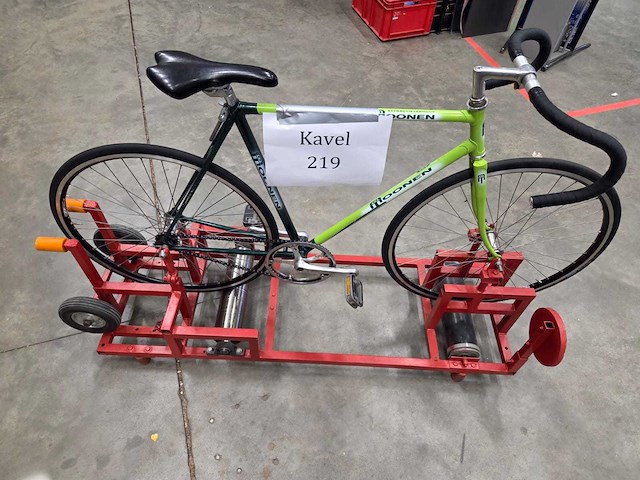 Hometrainer set - afbeelding 4 van  5