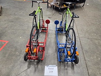 Hometrainer set - afbeelding 5 van  5