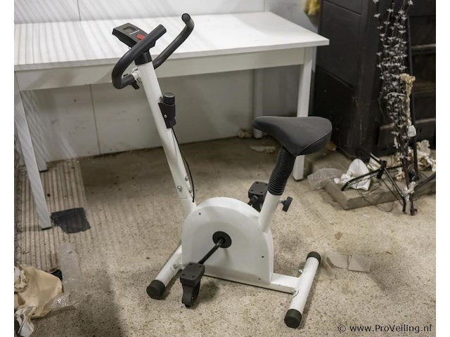 Hometrainer - afbeelding 1 van  3