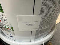 Homevision - white matt - 10l - verf (4x) - afbeelding 3 van  5