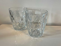 Homeware tumbler drinkglas set à 2 (960x) - afbeelding 1 van  5