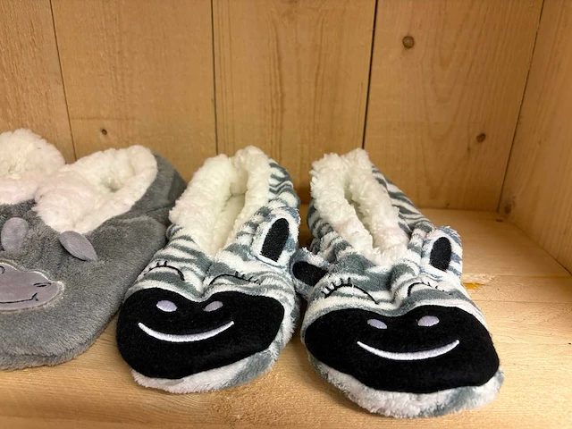 Homewear sloffen (180x) - afbeelding 6 van  7