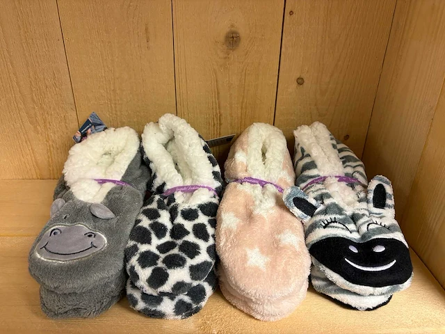 Homewear sloffen (60x) - afbeelding 2 van  7